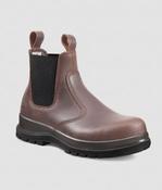 Carhartt Carter Chelsea Boot - Dark Brown: 46 EU