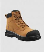 Carhartt Detroit 6 S3 Zip Boot - Wheat: 44 EU