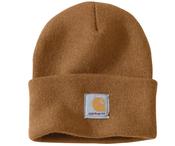 Carhartt Iconic A18 Watch Beanie - Carhartt Brown image
