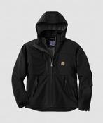 Carhartt Mens Camden Cryder Jacket - Black image