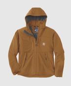 Carhartt Mens Camden Cryder Jacket - Carhartt Brown: L