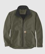 Carhartt Mens Galesburg Softshell Jacket - Moss: S