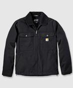 Carhartt Mens Montana Rugged Flex Duck Jacket - Black image