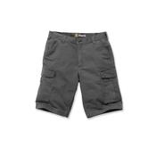 Carhartt Mens Relaxed 11" Rigby Cargo Shorts - Shadow: 38