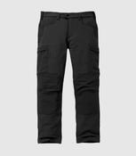Carhartt Mens Slim Strght Bltimre Pant - Black: Regular: 32 image