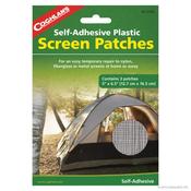 Coghlans Self-Adhesive Plastic Screen Patches