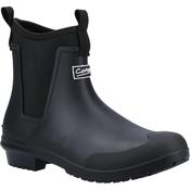 Cotswold Womens Grosvenor Wellingtons - Black: 7 UK