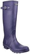 Cotswold Womens Sandringham Wellingtons - Purple: 6 UK