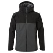 Craghoppers Corporate Thermic Waterproof Insulated Jacket: Carbon/Black image