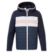 Craghoppers Kids Brady Hybrid Jacket - Blue Navy image