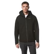 Craghoppers Mens Caleb GoreTex Jacket - Black image
