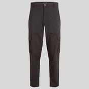 Craghoppers Mens Indus Waterproof Trousers - Black: Regular: 42 image