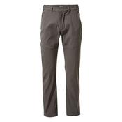 Craghoppers Mens Kiwi Pro II Trousers - Dark Lead: Regular: 38 image
