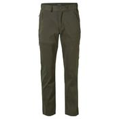 Craghoppers Mens Kiwi Pro II Trousers - Dk Khaki: Short: 38 image