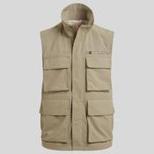 Craghoppers Mens NL Adventure Gilet - Pebble: L image