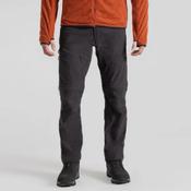 Craghoppers Mens NL Pro Convertible Trousers III - Black Pepper: Short: 32 image
