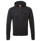 Craghoppers Mens Tarbert Hoodd Jacket - Black/BlkPep