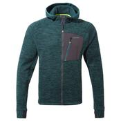Craghoppers Mens Tarbert Hoodd Jacket - Dark Aegean Blue: M image