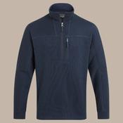 Craghoppers Mens Torney III Halfzip - Blue Navy