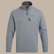 Craghoppers Mens Torney III Halfzip - Cloud Grey: 2XL