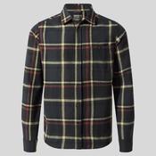 Craghoppers Mens Wald LS Shirt - Bluenavy Shk: L image