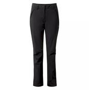 Craghoppers Womens Airedale II Waterproof Trouser - Black: Regular: 10 image
