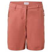 Craghoppers Womens Kiwi Pro II Shorts - Warm Russett: 14 image