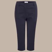 Craghoppers Womens Kiwi Pro III Cropped Trouser - DK Navy: 12