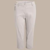 Craghoppers Womens Kiwi Pro III Cropped Trouser - Oyster: 14 image