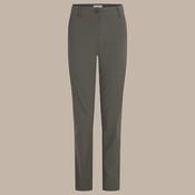 Craghoppers Womens Kiwi Pro III Trousers - Graphite: Short: 12