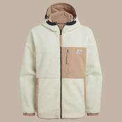 Craghoppers Womens Longlands Rev Jacket - Ecru / Warm Beige: 14 image
