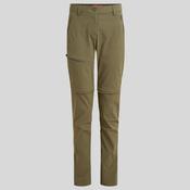 Craghoppers Womens NL PRO CONV Trousers III - Wild Olive: Short: 12 image