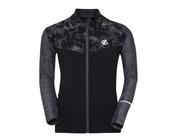 Dare2B Mens Enkindle II Windshell - CharGreyMarl image
