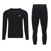 Dare2B Mens In The Zone II B/L Set - Chargreymarl image