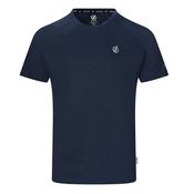 Dare2B Mens Persist Tee - Navy: XL