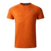Dare2B Mens Persist Tee - Spicy Route Marl: L image