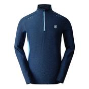 Dare2B Mens Power Up III Jersey  - Moonlight Denim Marl