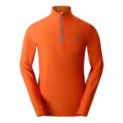 Dare2B Mens Power Up III Jersey  - Spicy Route Marl: L image