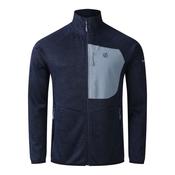 Dare2B Mens Torrek II Fleece - Navy / Mercury: L