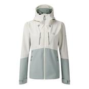Dare2B Womens Diverging II Jacket - Almond Milk/Glacier Green