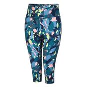 Dare2B Womens Influential 3/4 - FrtneGrUnshp: 12