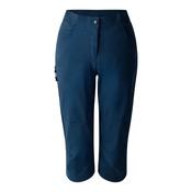 Dare2B Womens Melodic III 3/4 Shorts - Moonlt Denim: 12