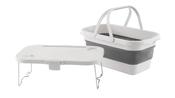 Easy Camp Cerf Picnic Basket &amp; Table