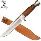 Elk Ridge Fixed Blade Knife 12"
