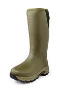 Gateway1 Pro Shooter 18" 7mm Side-Zip Wellingtons: 44 EU