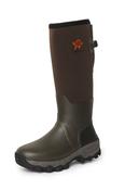 Gateway1 Woodwalker 18" 4mm Wellingtons - Dark Brown: 44 EU