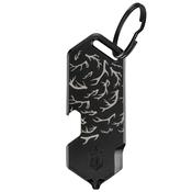 Gerber Shard DT Keychain Tool - Black Antlers