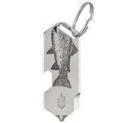 Gerber Shard DT Keychain Tool - Silver Fish