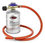 Go System Regulator &amp; Hose Kit (30mbar)