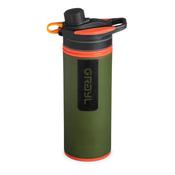 Grayl 710ml GeoPress® Purifier Bottle - Chroma Edition Oasis Green image
